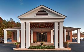 Best Western Suites Jackson Al